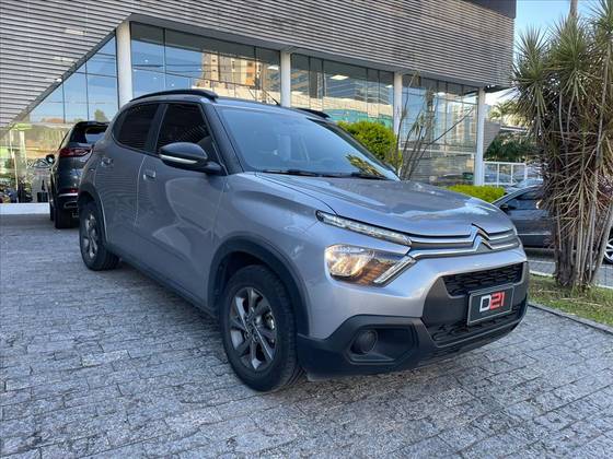 CITROËN C3 1.0 FIREFLY FLEX FEEL MANUAL